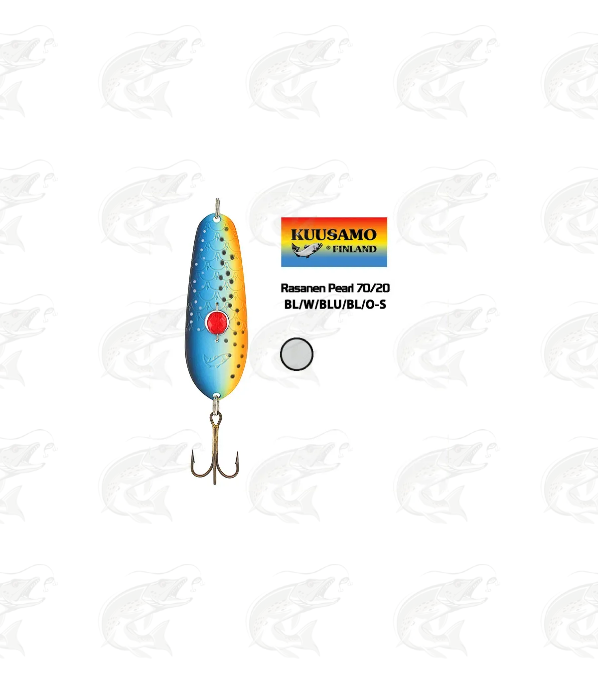 Kuusamo Räsanen (20g) 8 Kuusamo Räsanen (20g) - Image 8