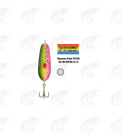 Kuusamo Räsanen (20g) 29 Kuusamo Räsanen (20g) -Pro Fish Gear Shop kuusamo rasanen 20g spoon bait 9