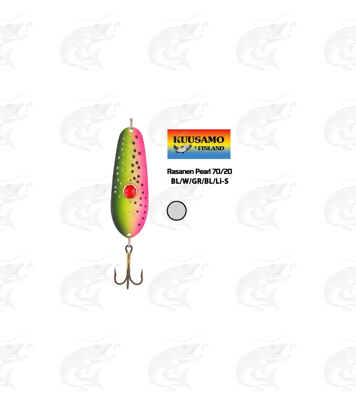 Kuusamo Räsanen (20g) 10 Kuusamo Räsanen (20g) - Image 10