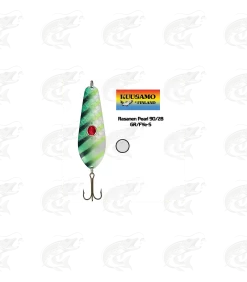 Kuusamo Räsanen (28g) -Pro Fish Gear Shop kuusamo rasanen 28g spoon 9