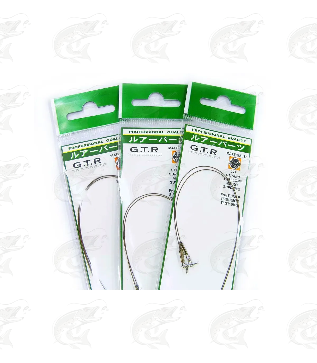 Leader G.T.R Leader 7x7 2 Leader G.T.R Leader 7x7 - Image 2