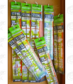 Leader HITFISH String Leader Wire 5 Leader HITFISH String Leader Wire -Pro Fish Gear Shop leader hitfish string leader wire 2