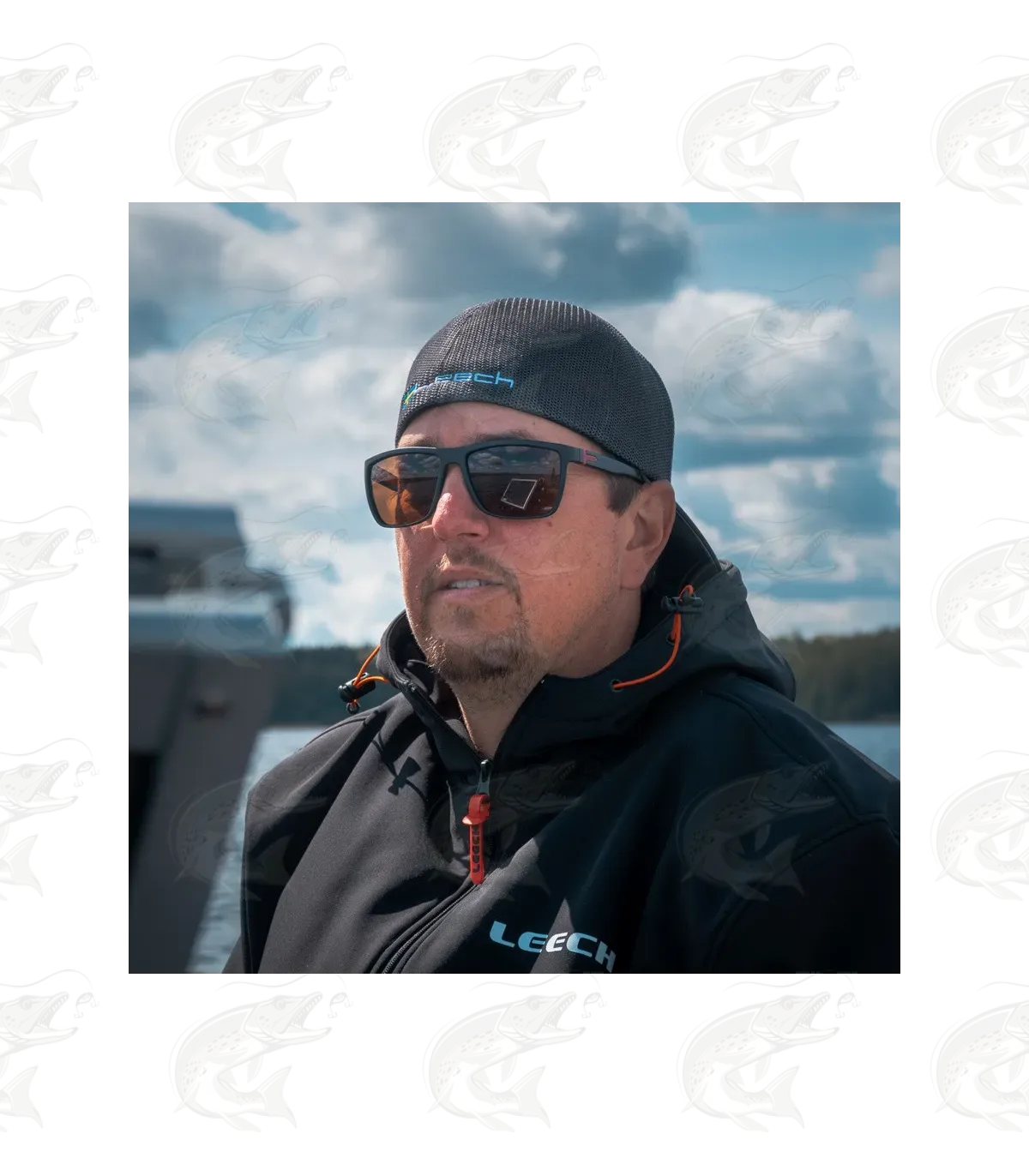 Leech ATW6 Polarized Sunglasses 6 Leech ATW6 Polarized Sunglasses - Image 6