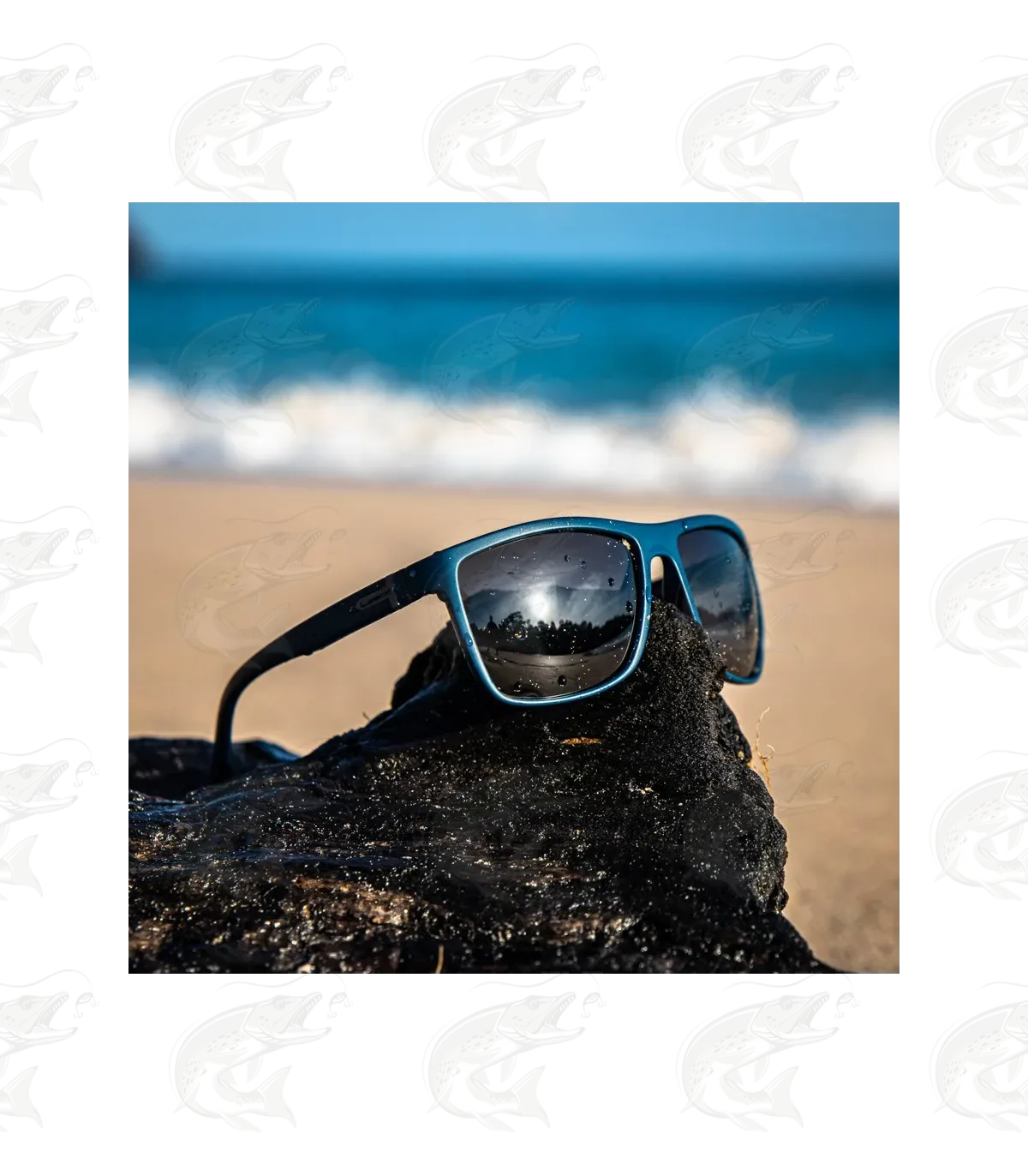 Leech ATW6 Polarized Sunglasses 7 Leech ATW6 Polarized Sunglasses - Image 7