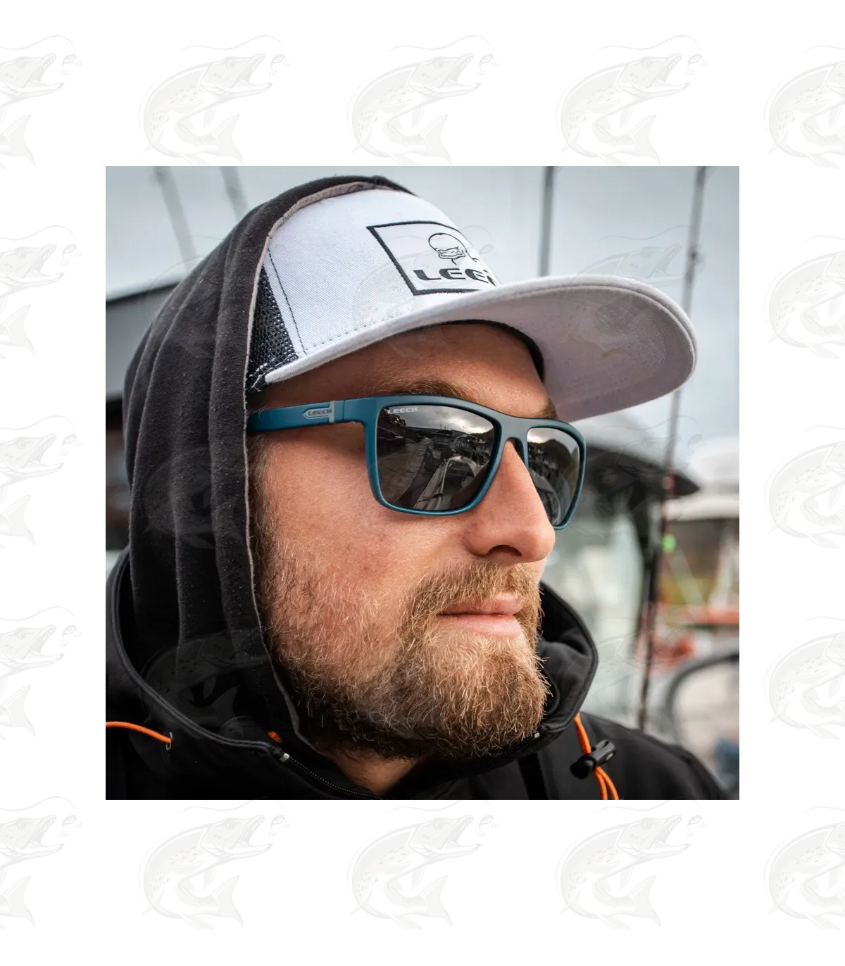 Leech ATW6 Polarized Sunglasses 8 Leech ATW6 Polarized Sunglasses - Image 8