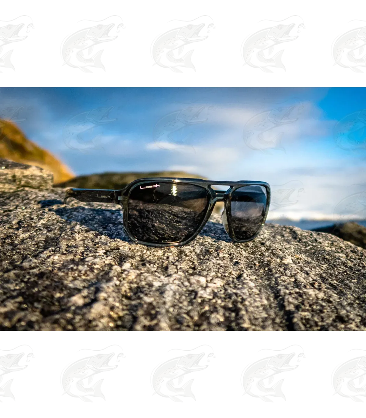 Leech ATW9 Polarized Sunglasses 2 Leech ATW9 Polarized Sunglasses - Image 2