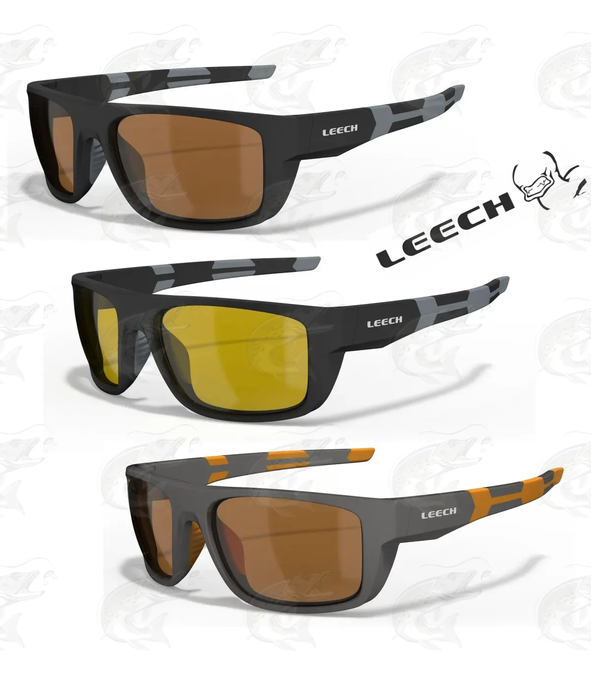 Leech Moonstone Polarized Sunglasses 2 Leech Moonstone Polarized Sunglasses - Image 2