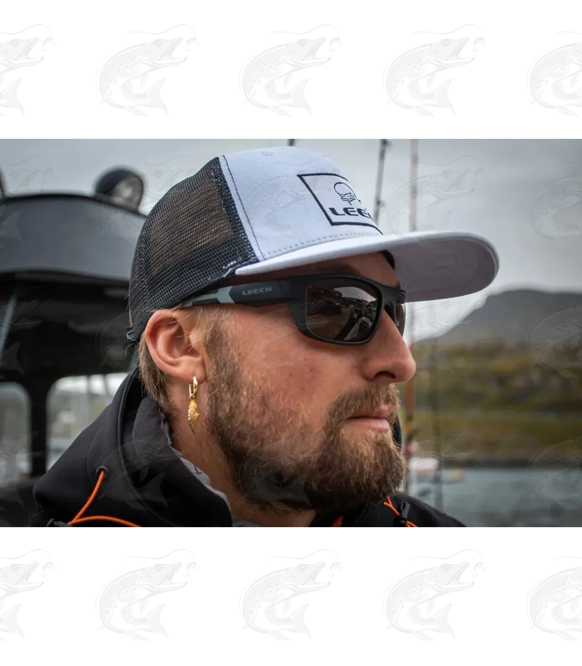 Leech Moonstone Polarized Sunglasses 5 Leech Moonstone Polarized Sunglasses - Image 5