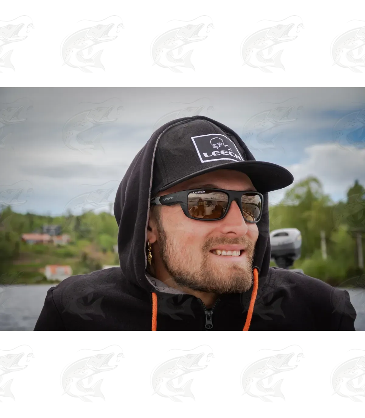 Leech Moonstone Polarized Sunglasses 6 Leech Moonstone Polarized Sunglasses - Image 6