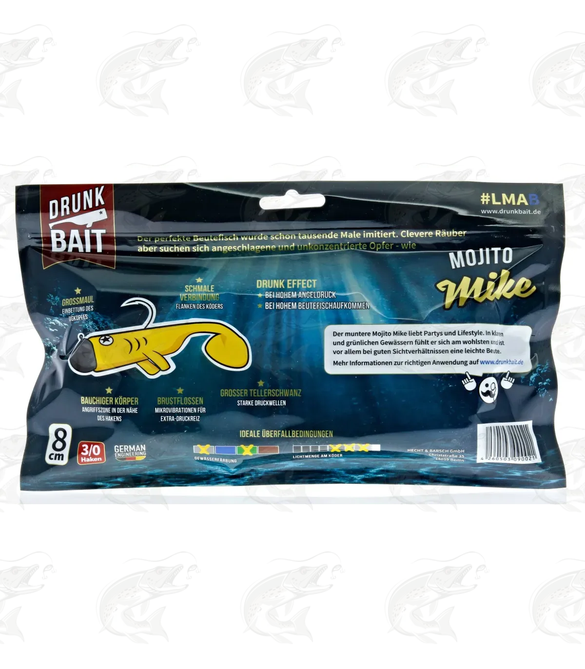 LMAB Drunk Bait 16 LMAB Drunk Bait - Image 16