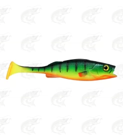 LMAB KØFI Perch Shad -Pro Fish Gear Shop lmab kofi perch shad 3