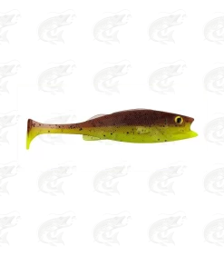 LMAB KØFI Perch Shad -Pro Fish Gear Shop lmab kofi perch shad 5