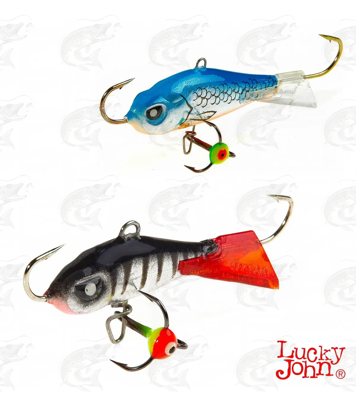 Lucky John Baltic Balanced Jig 2 Lucky John Baltic Balanced Jig - Image 2