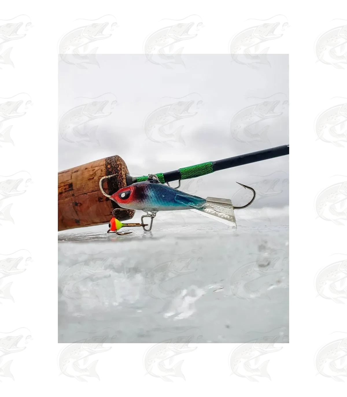 Lucky John Baltic Balanced Jig 11 Lucky John Baltic Balanced Jig - Image 11