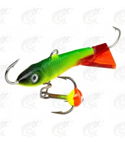 Lucky John Classic 3 Balanced Jig 15 Lucky John Classic 3 Balanced Jig -Pro Fish Gear Shop lucky john classic 3 balanced ice jig 5