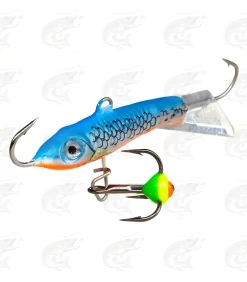 Lucky John Classic 3 Balanced Jig 17 Lucky John Classic 3 Balanced Jig -Pro Fish Gear Shop lucky john classic 3 balanced ice jig 7