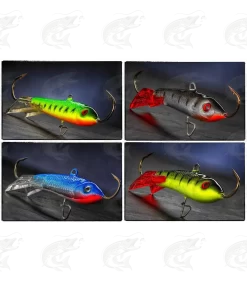 Lucky John Classic 4 Balanced Jig 33 Lucky John Classic 4 Balanced Jig -Pro Fish Gear Shop lucky john classic 4 balanced ice jig 16