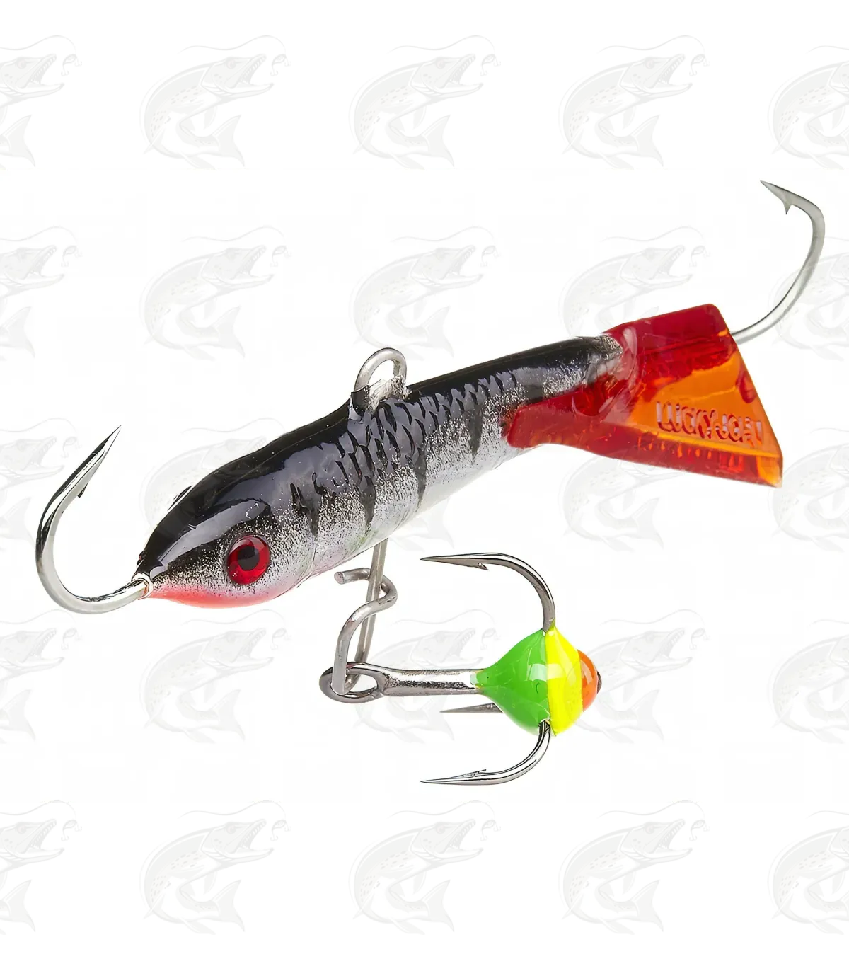 Lucky John Classic 4 Balanced Jig 4 Lucky John Classic 4 Balanced Jig - Image 4