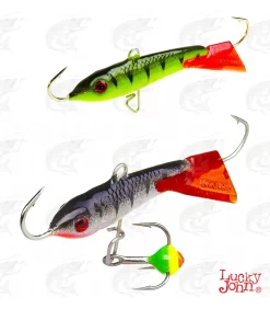 Lucky John Classic 5 Balanced Jig 17 Lucky John Classic 5 Balanced Jig -Pro Fish Gear Shop lucky john classic 5 balanced ice jig 1