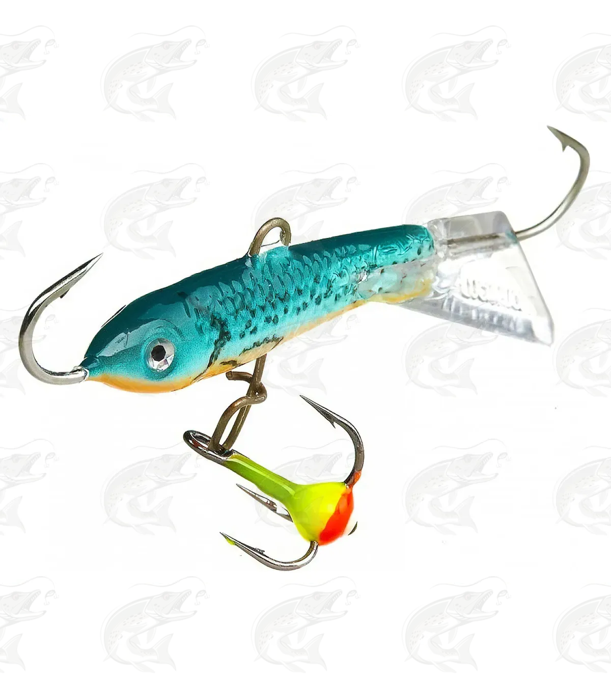 Lucky John Classic 5 Balanced Jig 13 Lucky John Classic 5 Balanced Jig - Image 13