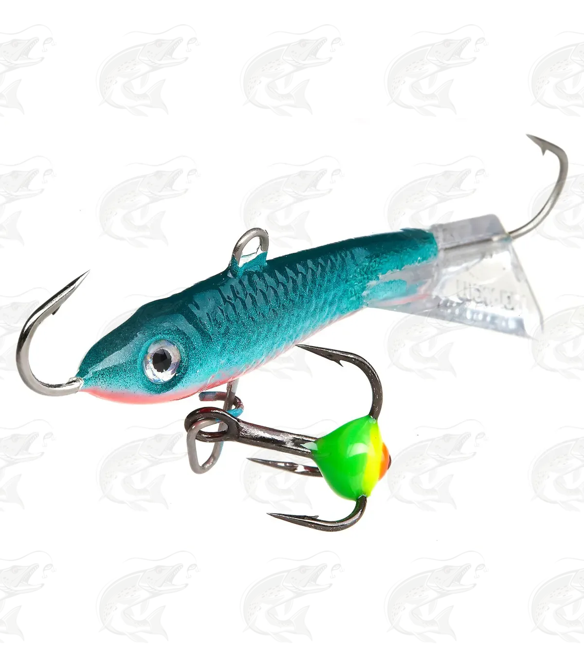 Lucky John Classic 6 Balanced Jig 13 Lucky John Classic 6 Balanced Jig - Image 13