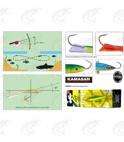 Lucky John Classic 6 Balanced Jig 17 Lucky John Classic 6 Balanced Jig -Pro Fish Gear Shop lucky john classic 6 balanced ice jig 2