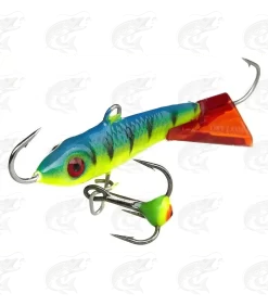 Lucky John Classic 6 Balanced Jig 24 Lucky John Classic 6 Balanced Jig -Pro Fish Gear Shop lucky john classic 6 balanced ice jig 9