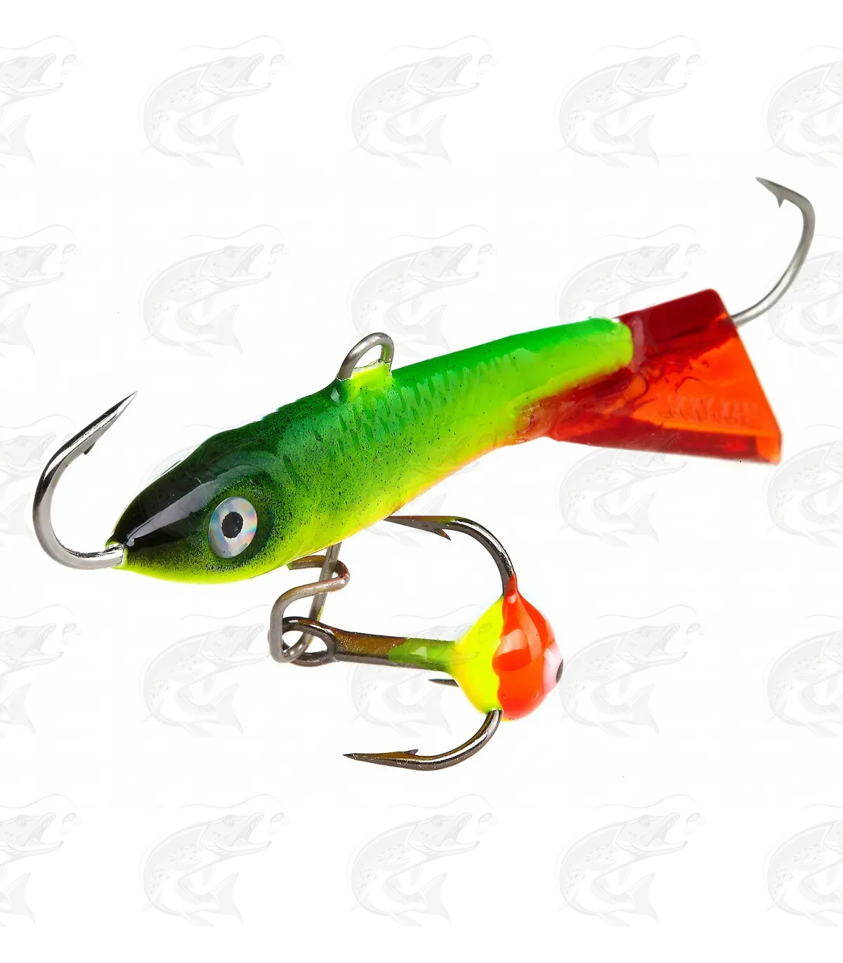 Lucky John Classic 9 Balanced Jig 1 Lucky John Classic 9 Balanced Jig