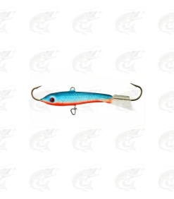 Lucky John FIN Balanced Jig -Pro Fish Gear Shop lucky john fin balanced ice jig 11