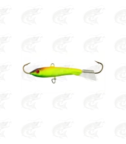 Lucky John FIN Balanced Jig -Pro Fish Gear Shop lucky john fin balanced ice jig 13