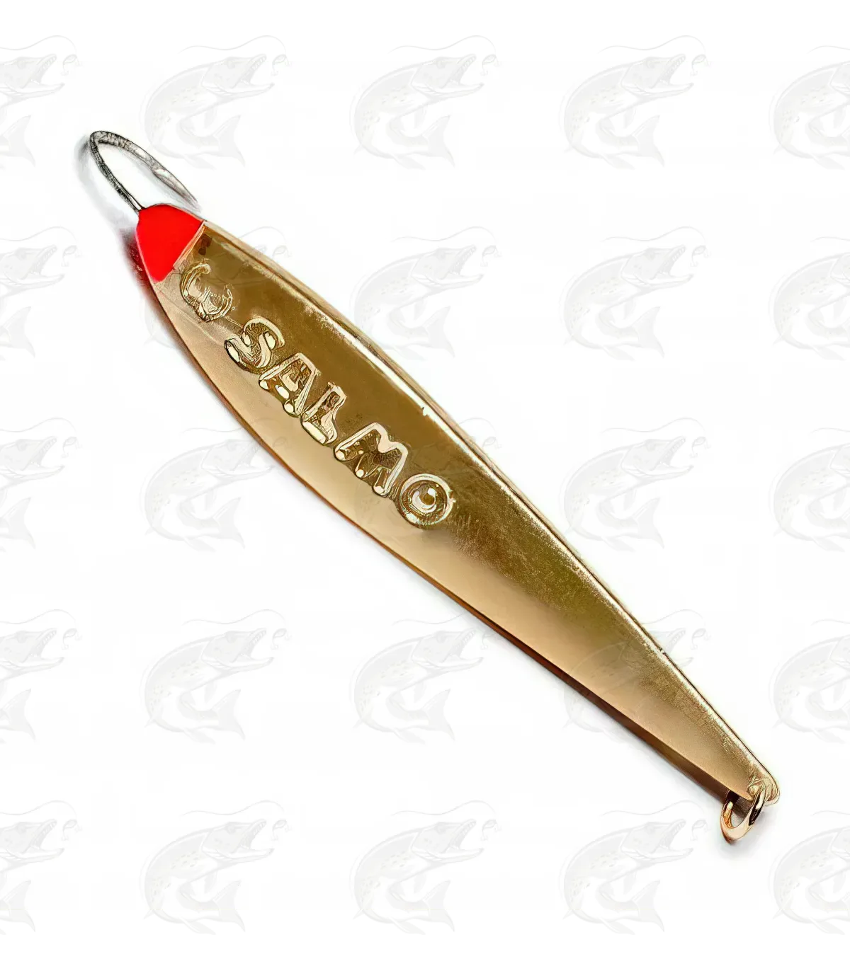 Lucky John S-2 Vertical Jig With Soldered Hook 3 Lucky John S-2 Vertical Jig With Soldered Hook - Image 3