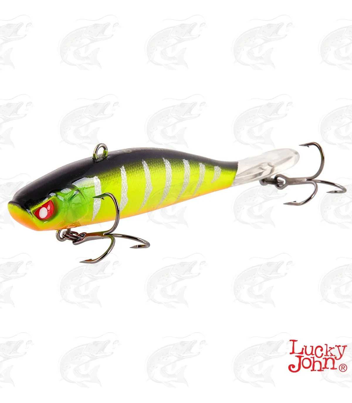 Lucky John Maiko Balanced Jig 2 Lucky John Maiko Balanced Jig - Image 2