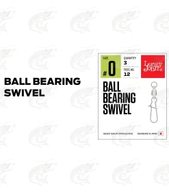 Lucky John Pro "Ball Bearing Swivel"