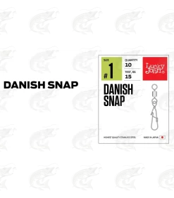 Lucky John Pro "Danish Snap"