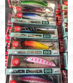 Lucky John Pro Silver Shiner -Pro Fish Gear Shop lucky john pro silver shiner 13