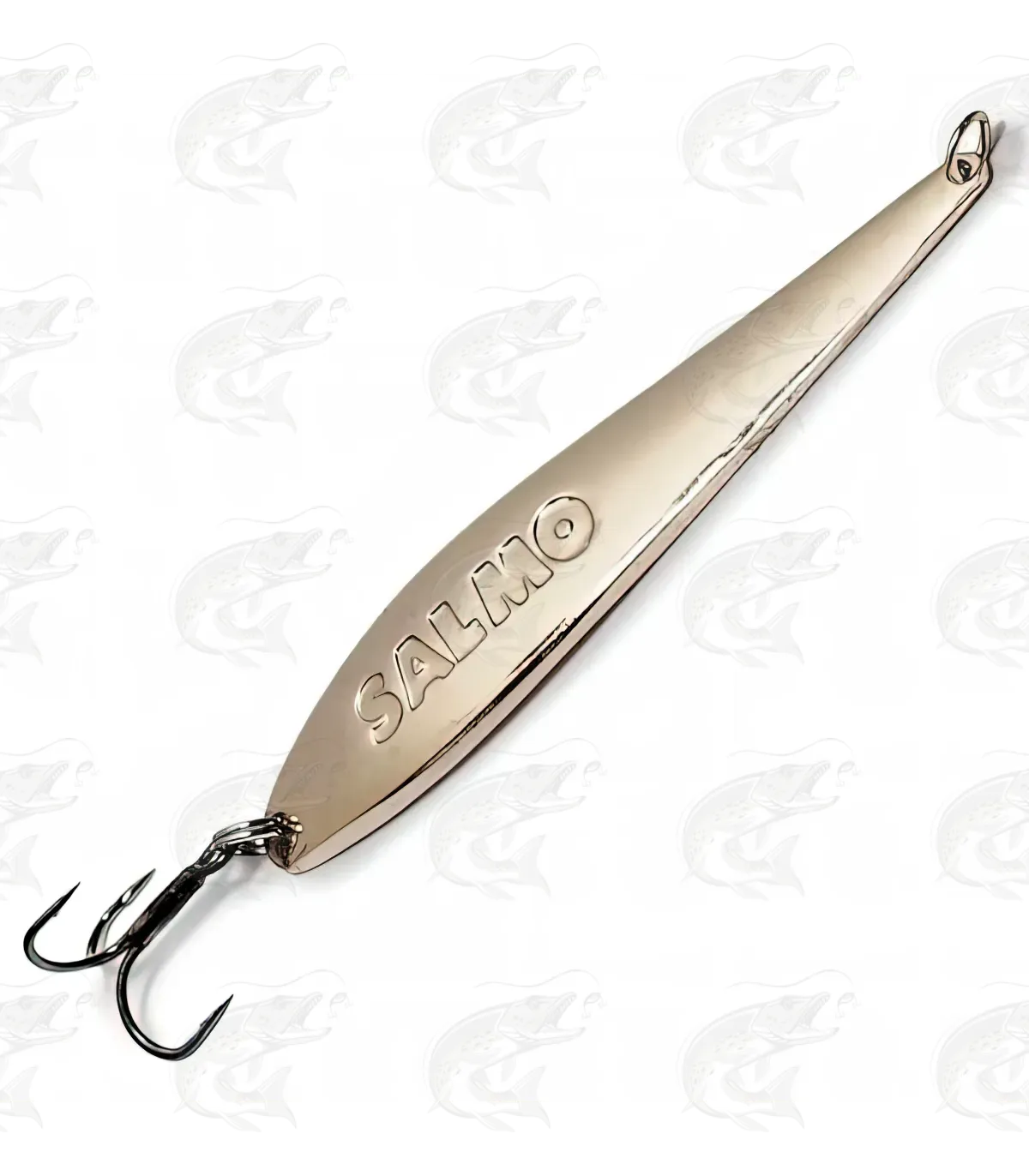 Lucky John S-1 Vertical Jig With A Treble Hook 1 Lucky John S-1 Vertical Jig With A Treble Hook