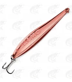 Lucky John S-2 Vertical Jig With A Treble Hook