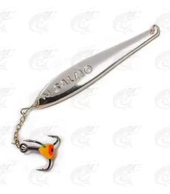 Lucky John S-2-Z Vertical Jig With A Chain And A Treble Hook 7 Lucky John S-2-Z Vertical Jig With A Chain And A Treble Hook -Pro Fish Gear Shop lucky john s 2 z vertical jig with a chain and a treble hook 3