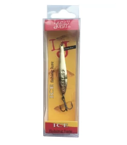 Lucky John S-3 Vertical Jig With A Treble Hook 9 Lucky John S-3 Vertical Jig With A Treble Hook -Pro Fish Gear Shop lucky john s 3 vertical jig with a treble hook 4