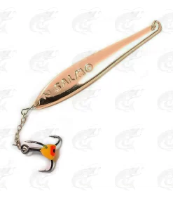 Lucky John S-3-Z Vertical Jig With A Chain And A Treble Hook 6 Lucky John S-3-Z Vertical Jig With A Chain And A Treble Hook -Pro Fish Gear Shop lucky john s 3 z vertical jig with a chain and a treble hook 2
