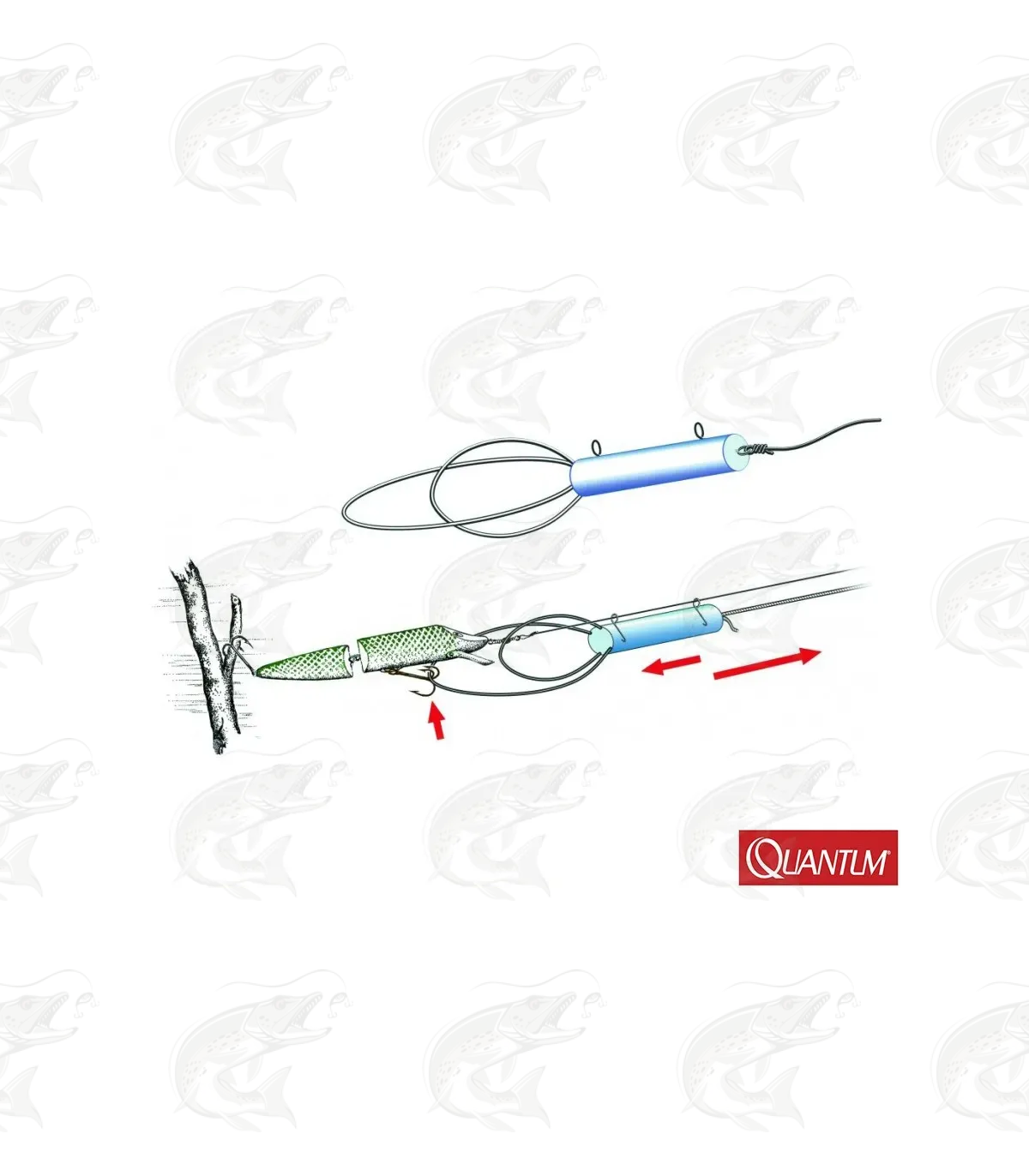 Lure Retriever Quantum Specialist 2 Lure Retriever Quantum Specialist - Image 2