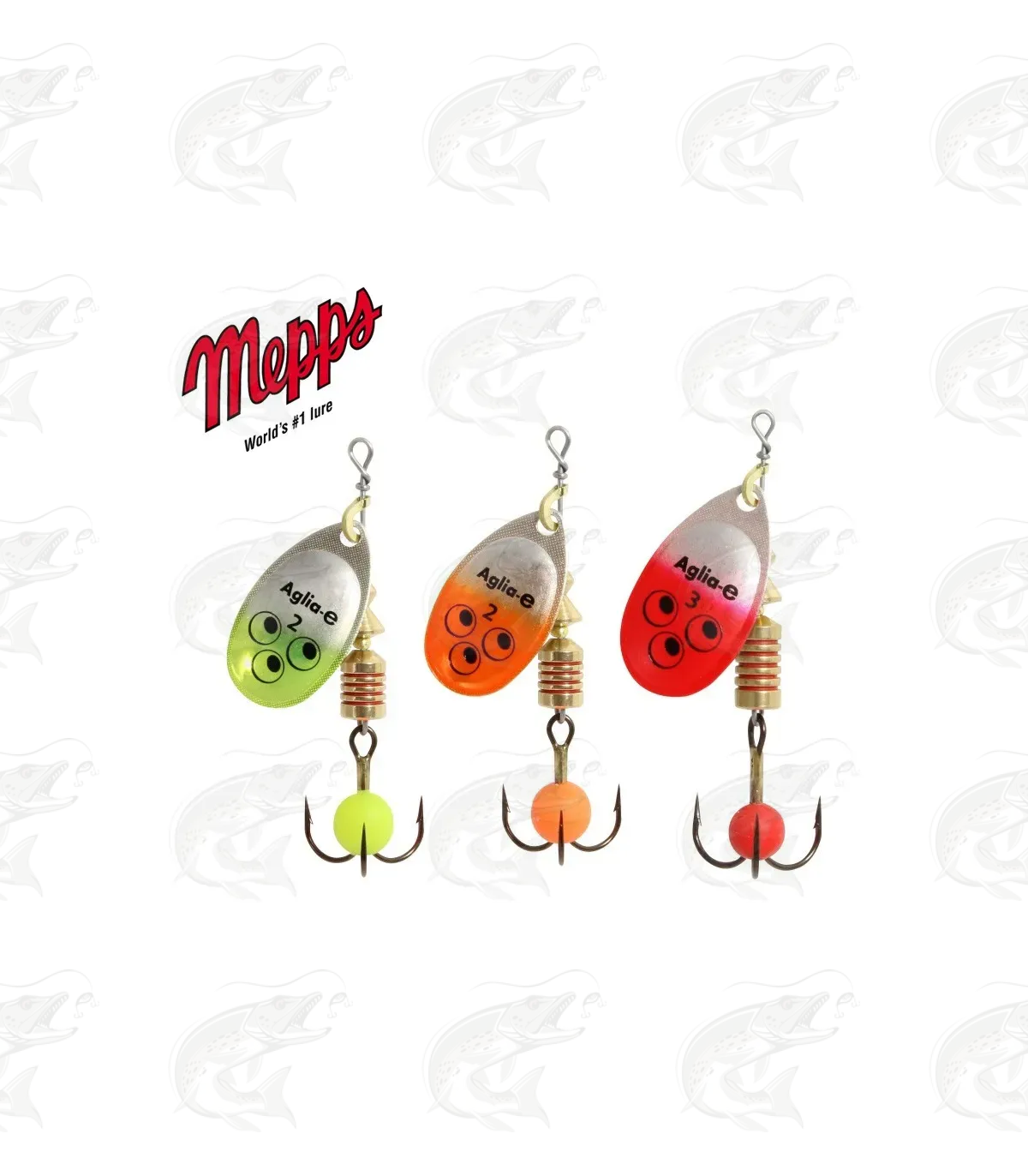 Mepps Aglia-e 2 Mepps Aglia-e - Image 2