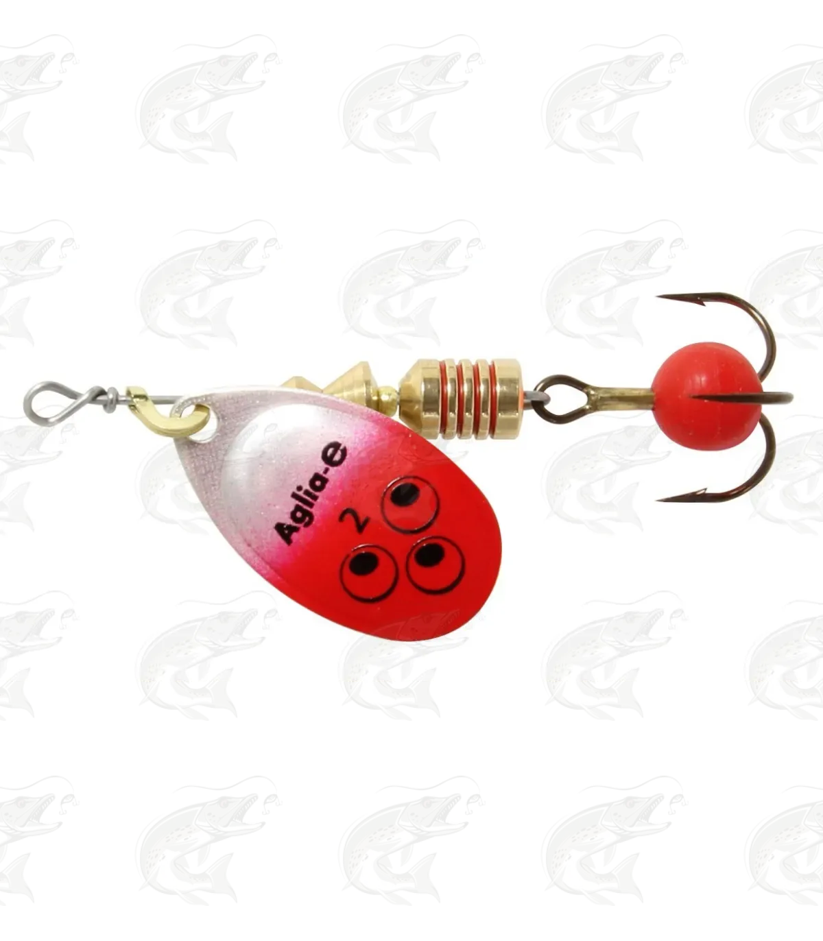 Mepps Aglia-e 1 Mepps Aglia-e