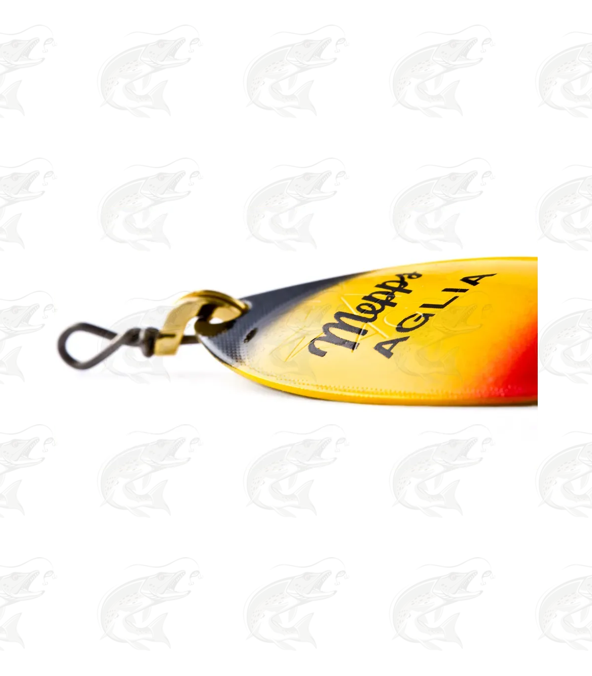 Mepps Aglia Fluo & Furia 4 Mepps Aglia Fluo & Furia - Image 4