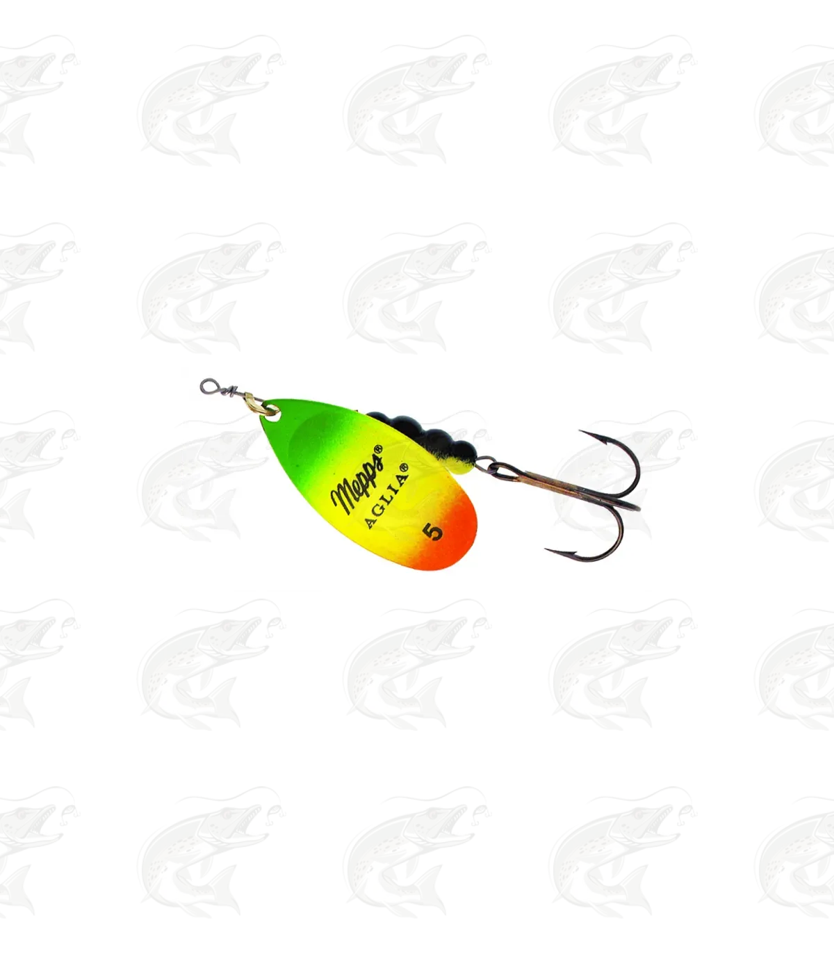 Mepps Aglia Fluo & Furia 5 Mepps Aglia Fluo & Furia - Image 5