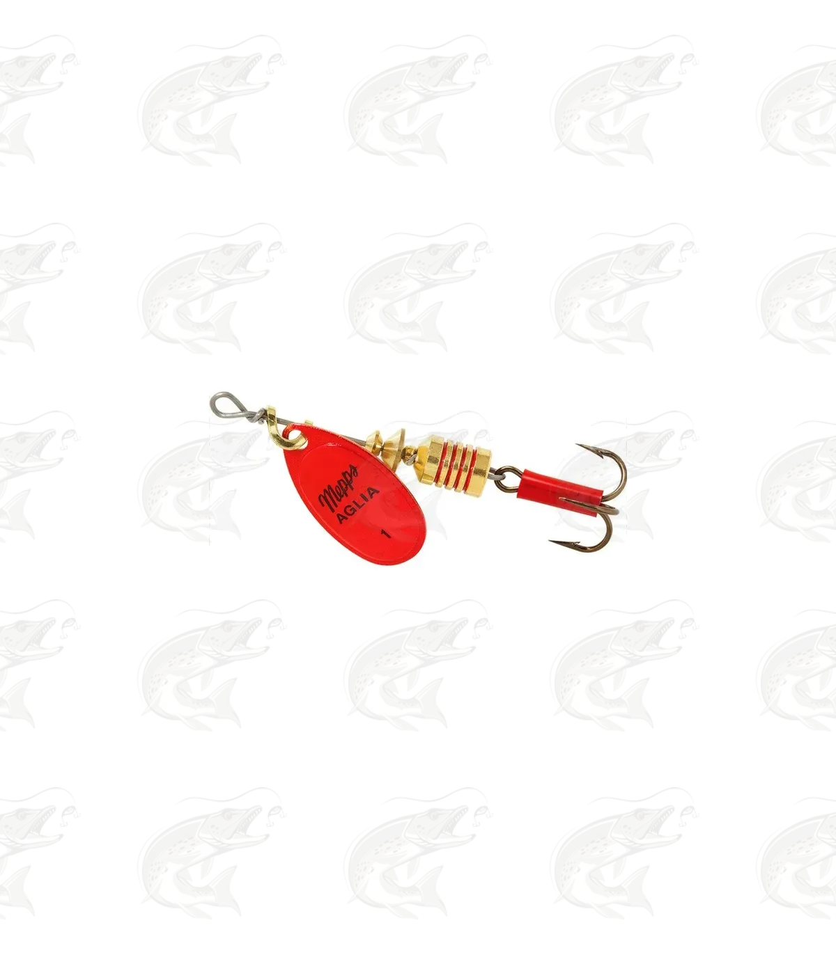 Mepps Aglia Fluo & Furia 6 Mepps Aglia Fluo & Furia - Image 6