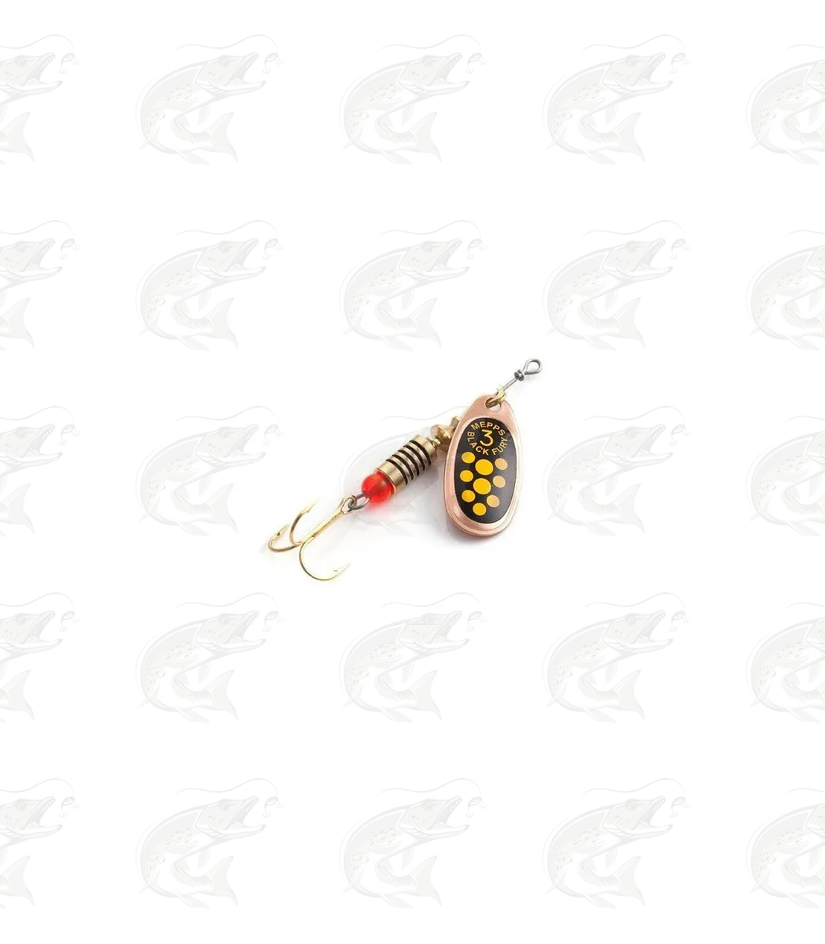 Mepps Black Fury 11 Mepps Black Fury - Image 11