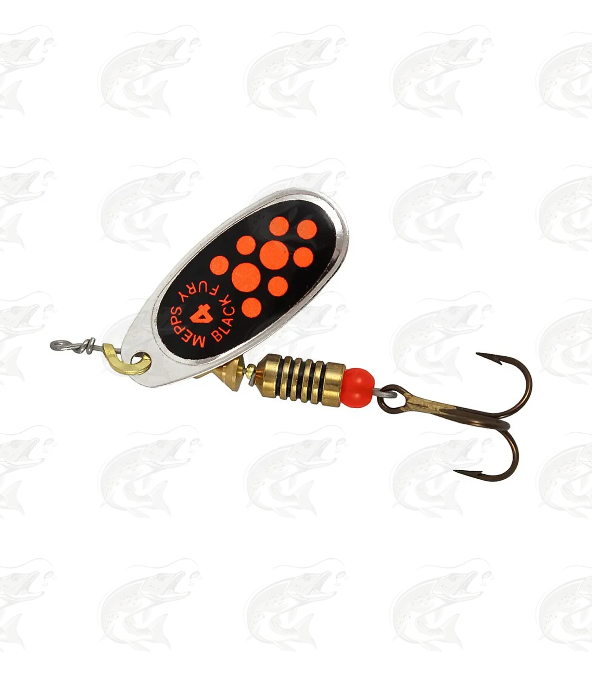 Mepps Black Fury 9 Mepps Black Fury - Image 9