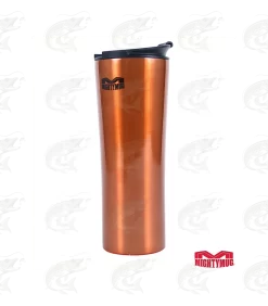 Mighty Mug Go SS: Stainless Steel Copper -Pro Fish Gear Shop mighty mug go ss stainless steel copper 2
