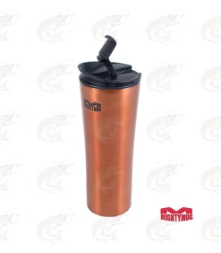 Mighty Mug Go SS: Stainless Steel Copper -Pro Fish Gear Shop mighty mug go ss stainless steel copper 3